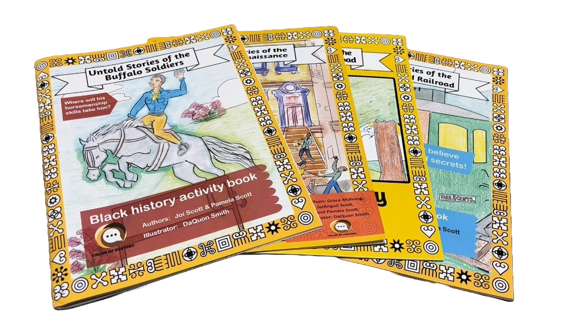 Color History Monthly Subscription