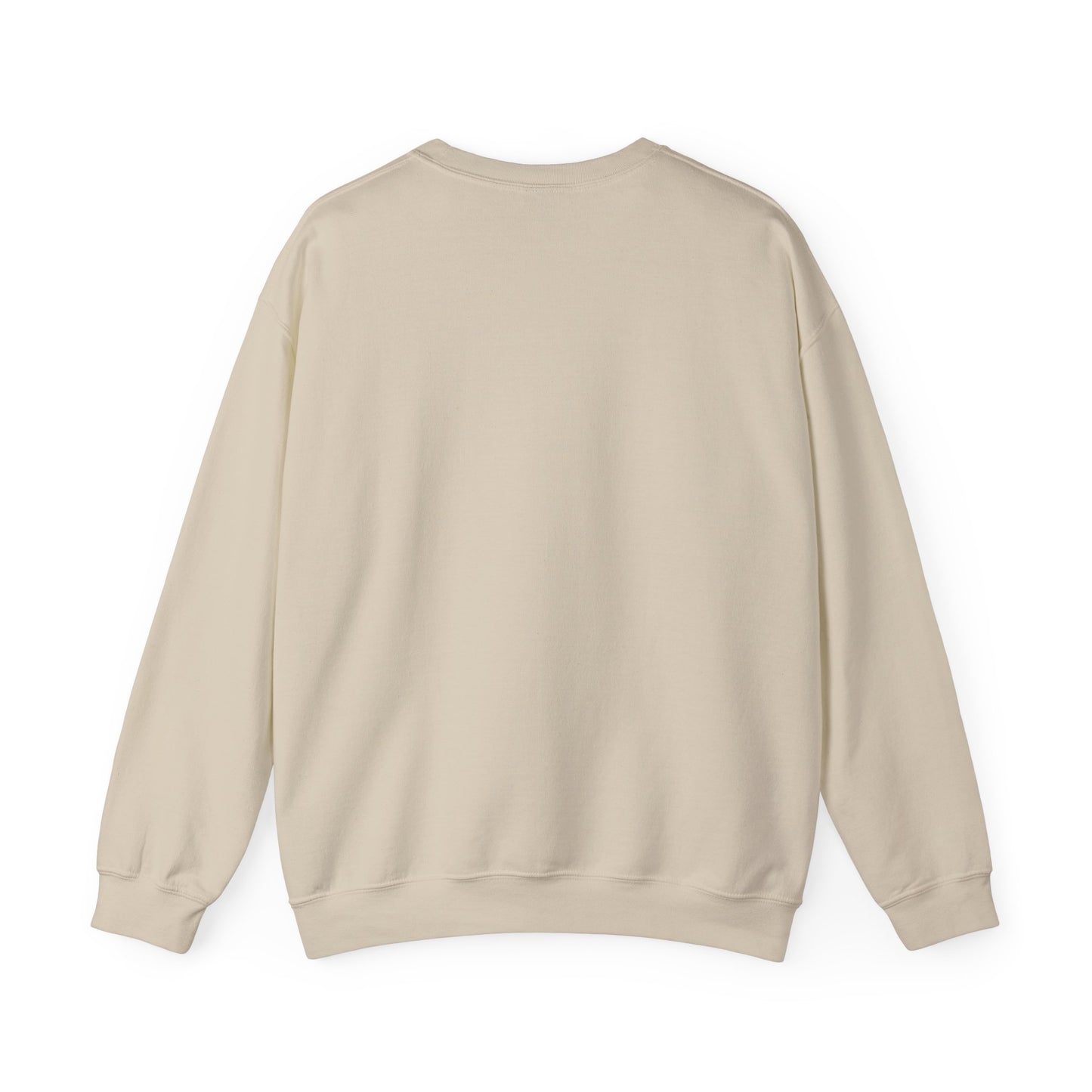 Harriet Tubman Crewneck Sweatshirt — Black History Tribute, muted colors, white & black text