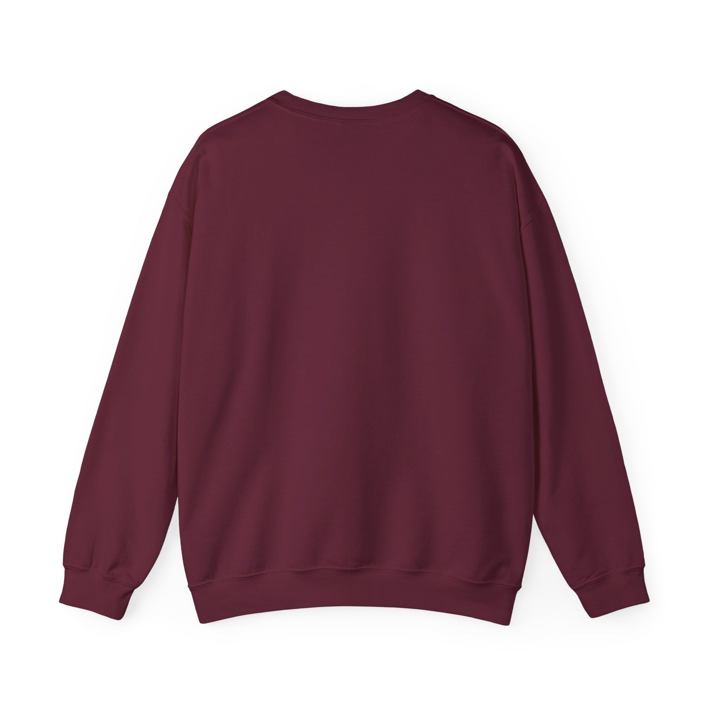 Harriet Tubman Crewneck Sweatshirt — Black History Tribute, muted colors with blue text