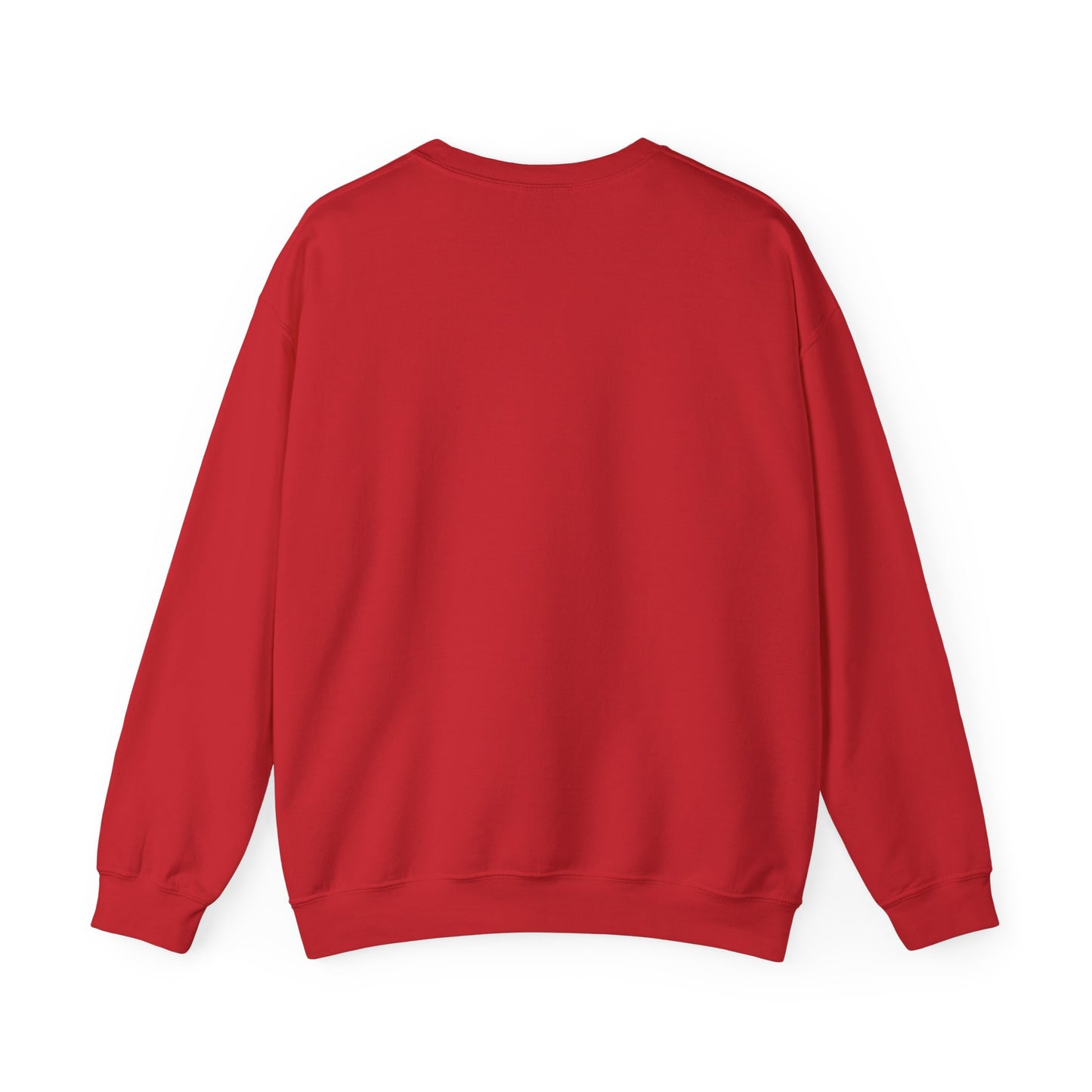 Harriet Tubman Crewneck Sweatshirt — Black History Tribute, muted colors with blue text