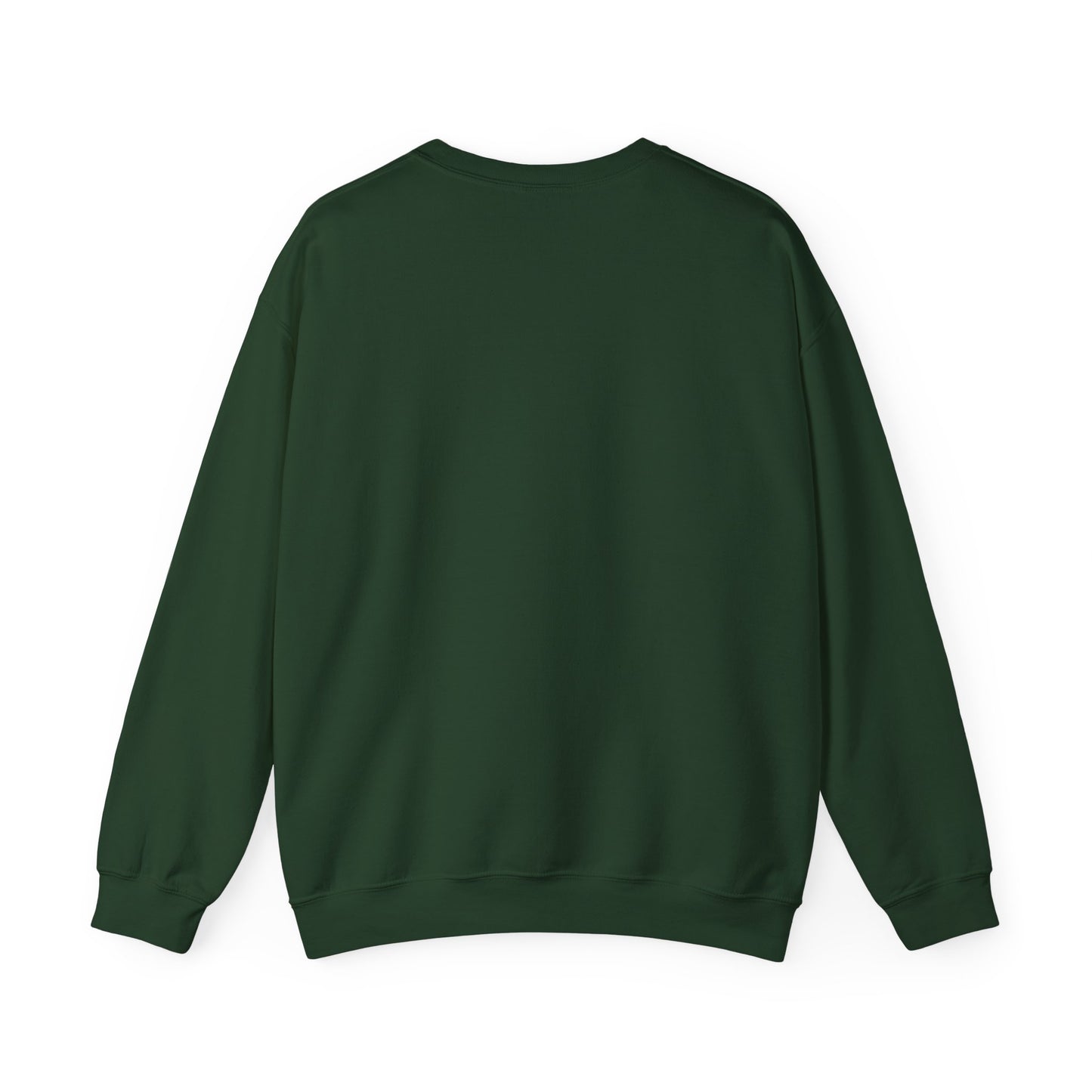 Harriet Tubman Crewneck Sweatshirt — Black History Tribute, muted colors with blue text