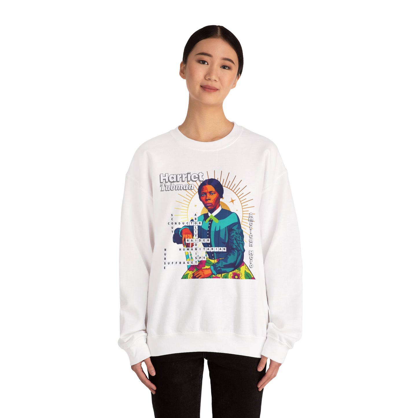 Unisex Heavy Blend™ Crewneck Sweatshirt