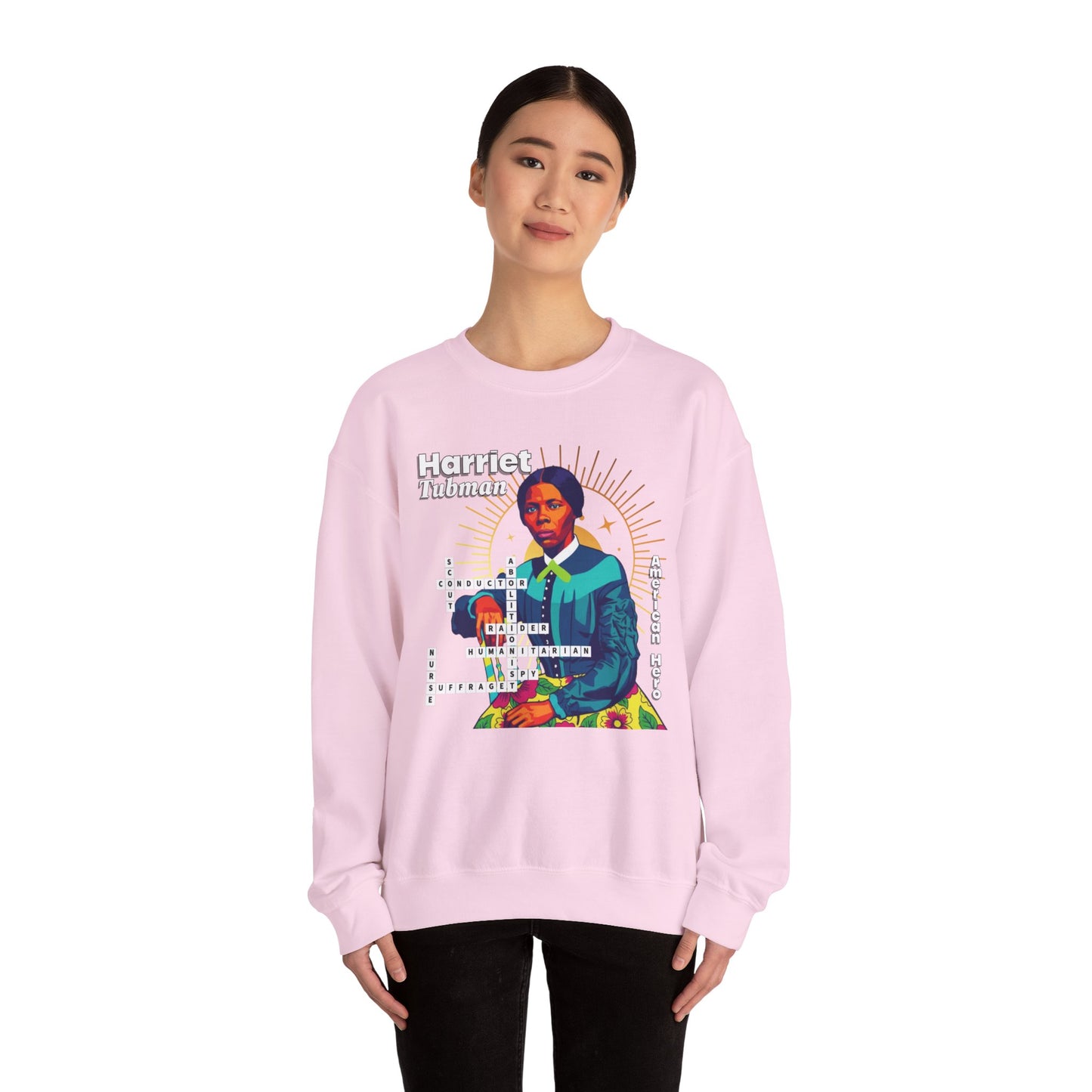 Unisex Heavy Blend™ Crewneck Sweatshirt
