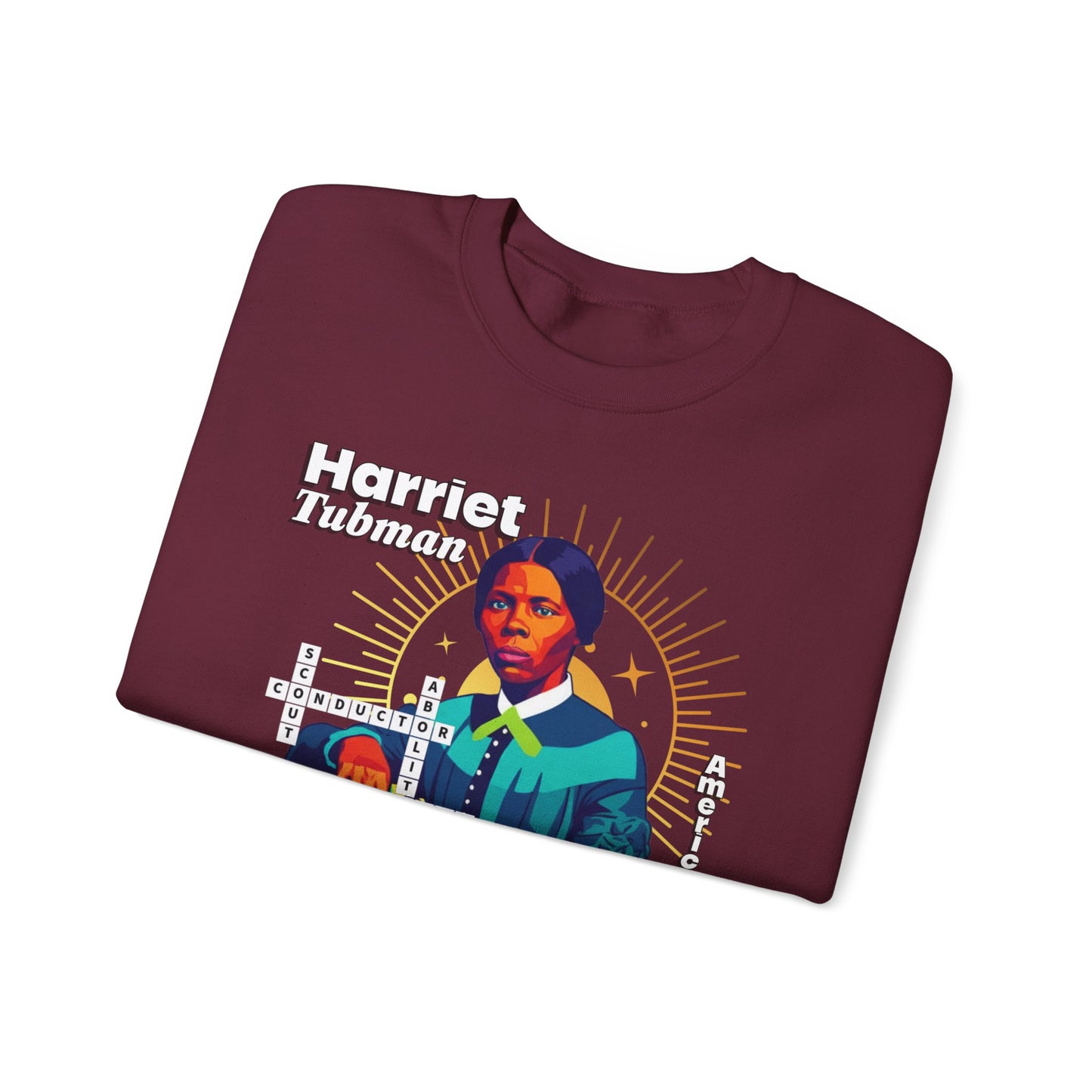 Unisex Heavy Blend™ Crewneck Sweatshirt